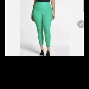 Nwot fashion to figure pull on pants size 1